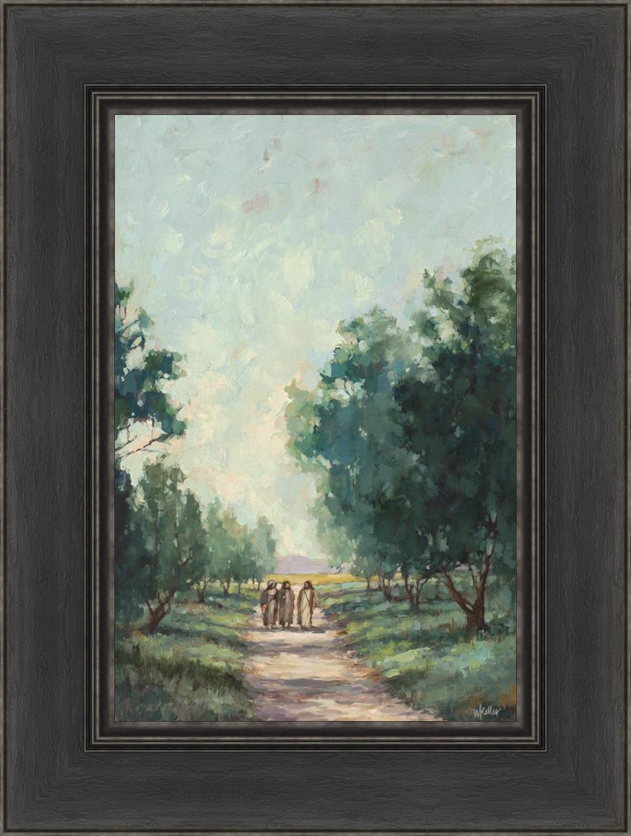Road to Emmaus
