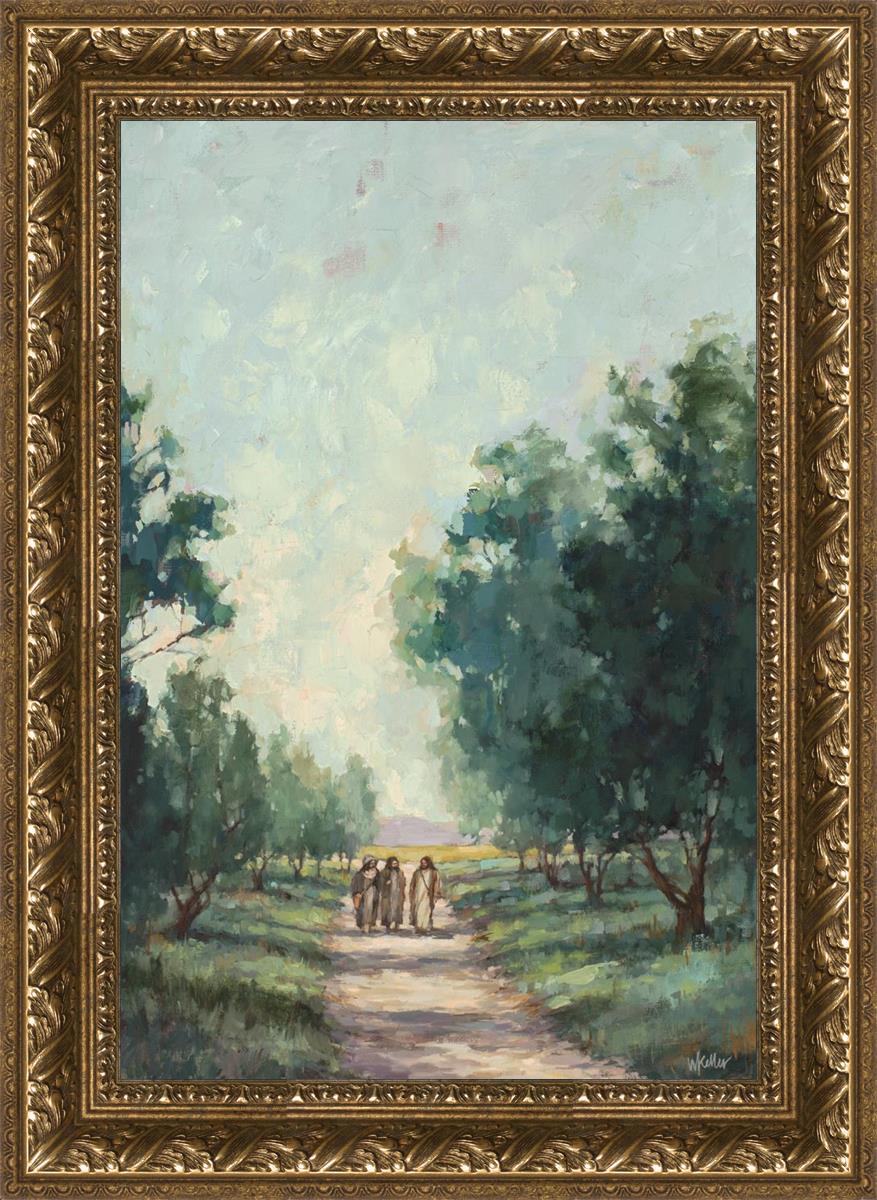 Road to Emmaus