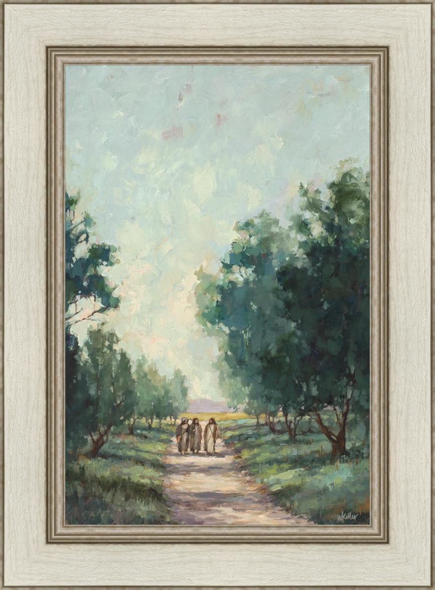 Road to Emmaus