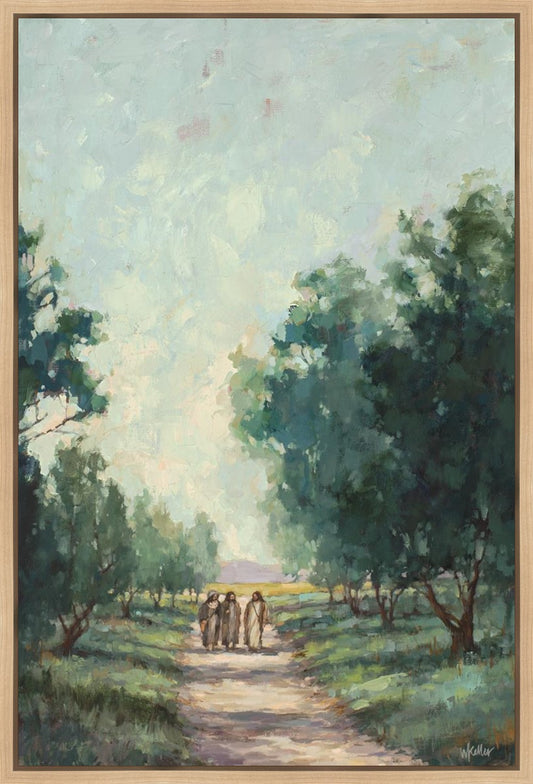 Road to Emmaus