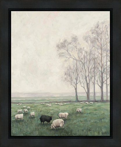 Back to the Fold Gallery Wrap