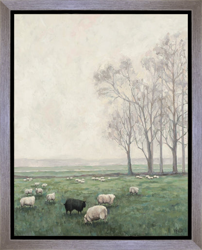 Back to the Fold Gallery Wrap