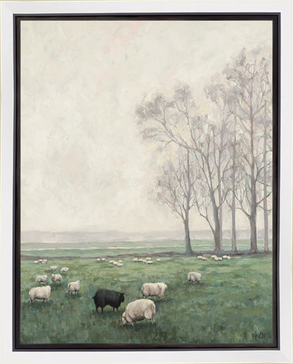 Back to the Fold Gallery Wrap