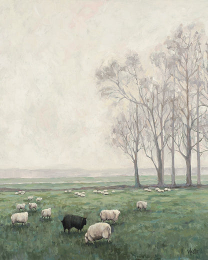 Back to the Fold Gallery Wrap