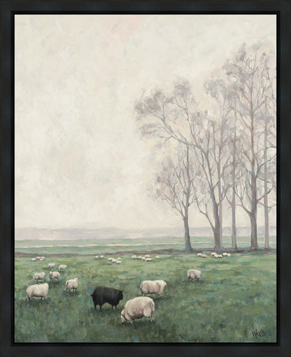Back to the Fold Gallery Wrap
