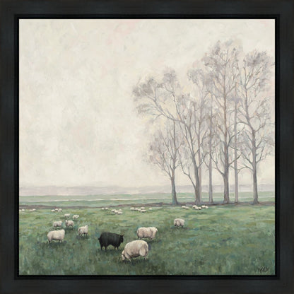 Back to the Fold Gallery Wrap