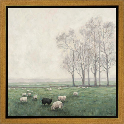 Back to the Fold Gallery Wrap