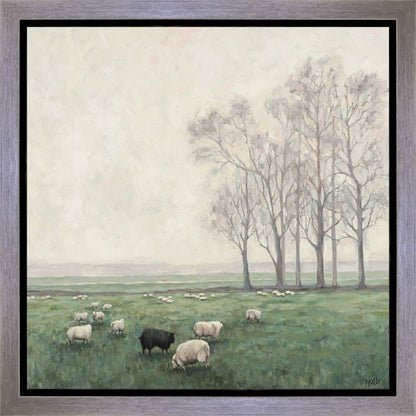 Back to the Fold Gallery Wrap