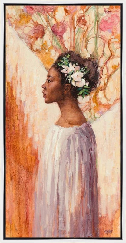 Angel of Mercy Gallery Wrap