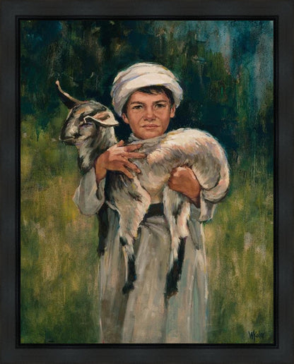 Gift to the King Gallery Wrap