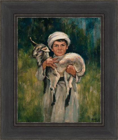 Gift to the King