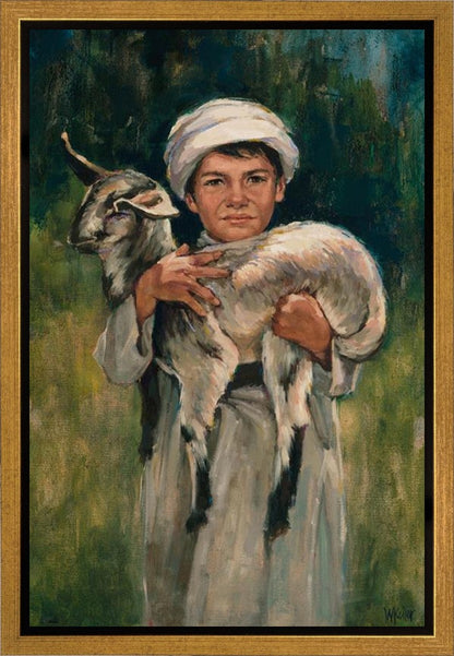 Gift to the King Gallery Wrap