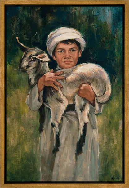 Gift to the King Gallery Wrap