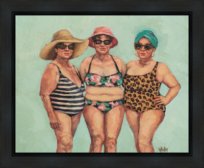 Three Sisters Gallery Wrap