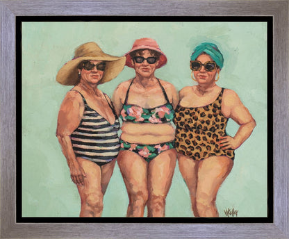 Three Sisters Gallery Wrap
