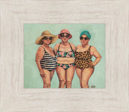 Three Sisters