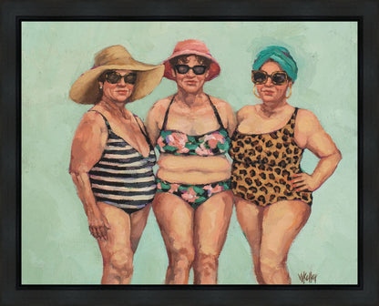 Three Sisters Gallery Wrap