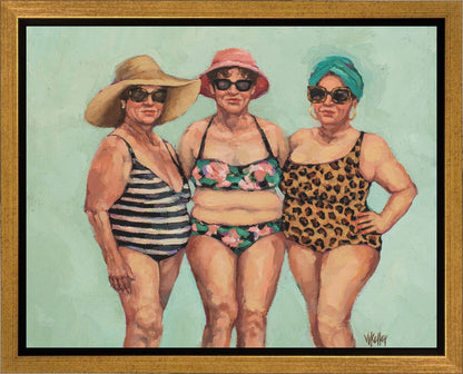 Three Sisters Gallery Wrap