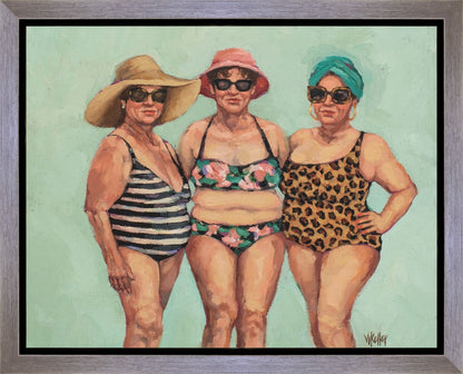 Three Sisters Gallery Wrap