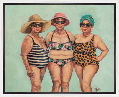 Three Sisters Gallery Wrap
