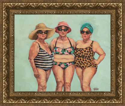 Three Sisters