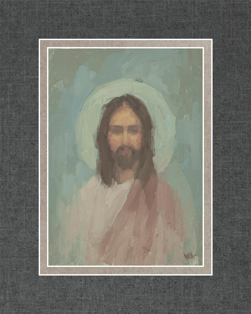 Impression of Christ