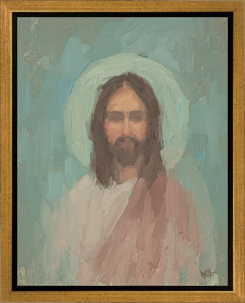 Impression of Christ