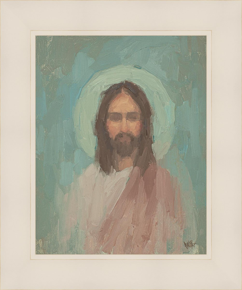 Impression of Christ