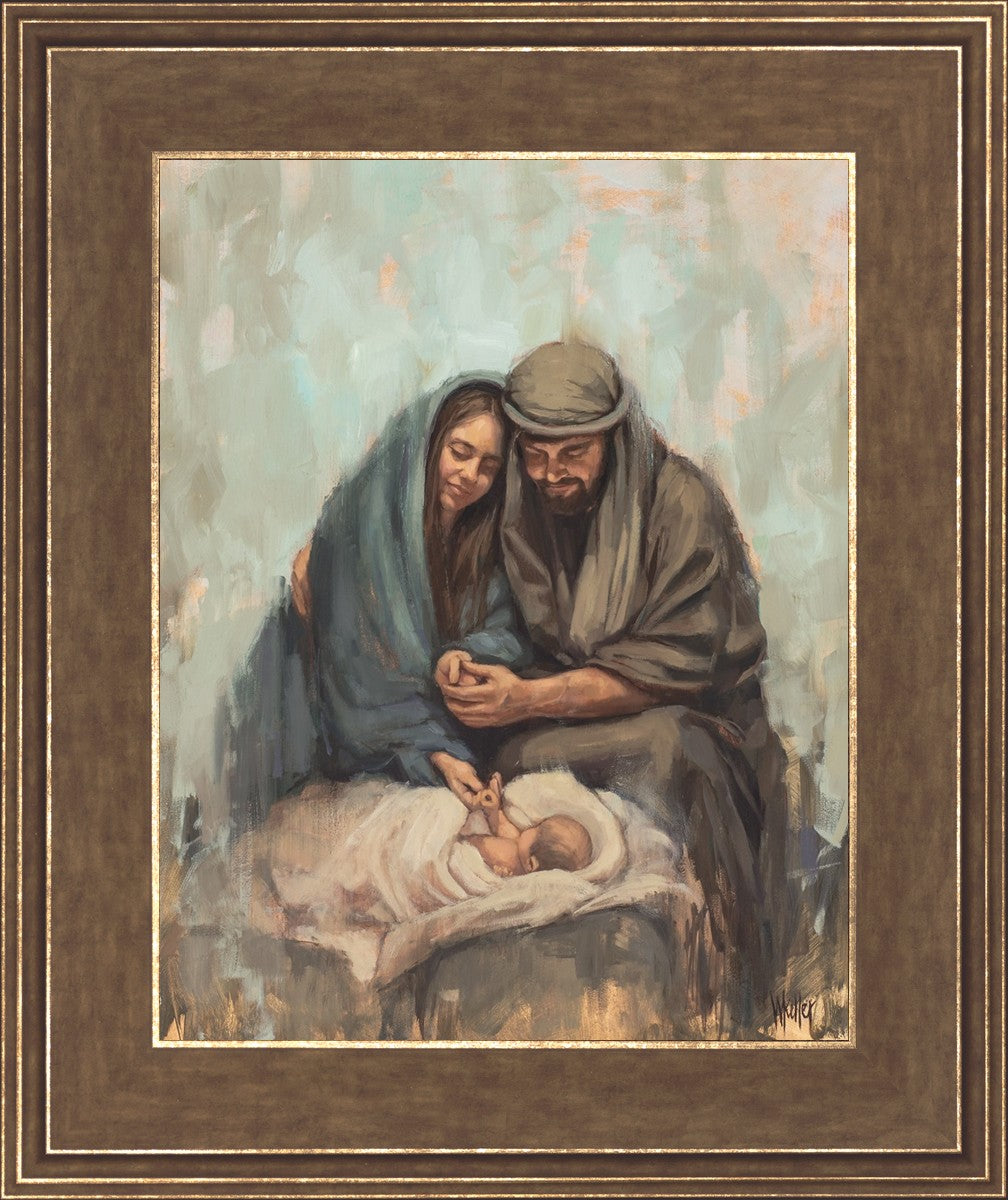 The Holy Family