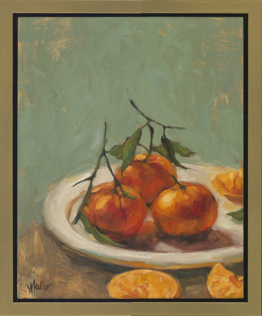 Clementines Original Artwork