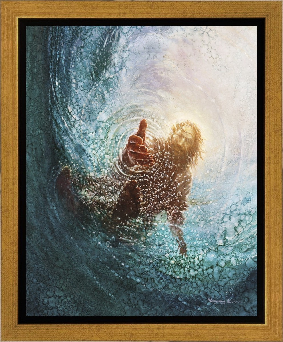 The Hand of God
