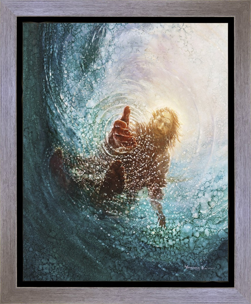 The Hand of God