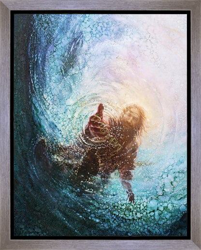 The Hand of God