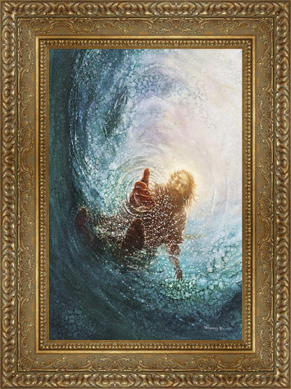 The Hand of God