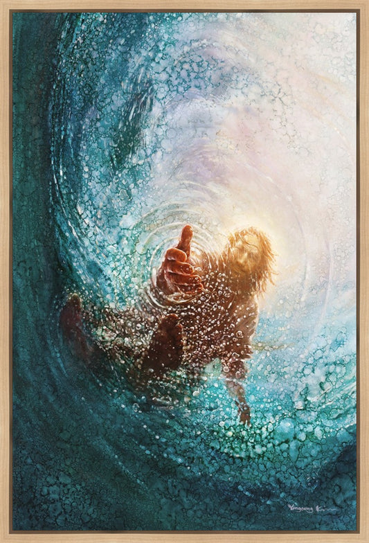 The Hand of God - Best Seller