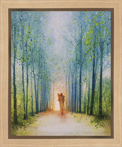 The Shepherd's Path Gallery Wrap