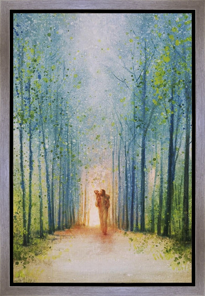The Shepherd's Path Gallery Wrap