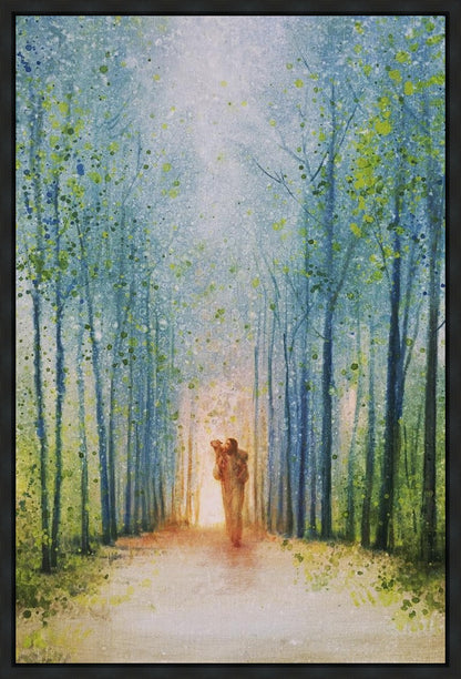 The Shepherd's Path Gallery Wrap