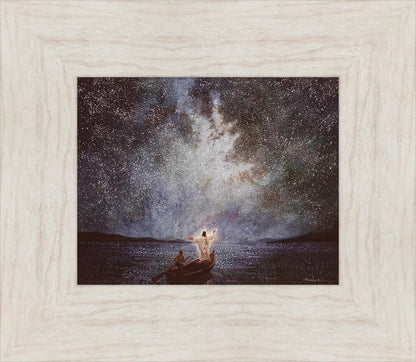 Calm and Stars