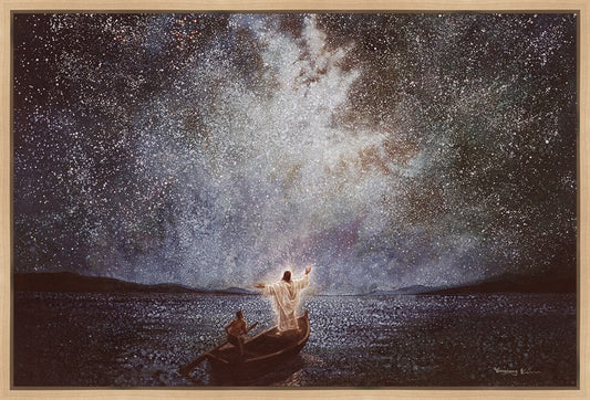 Calm and Stars - Best Seller