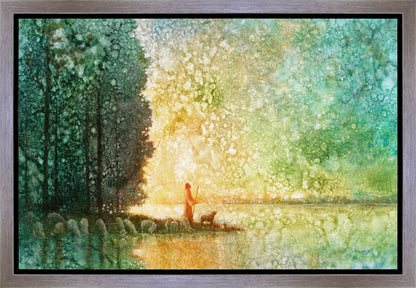 Beside Quiet Waters