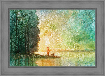 Beside Quiet Waters