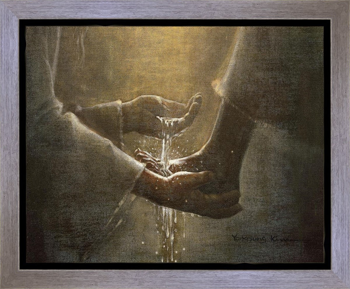Christ the Servant Gallery Wrap
