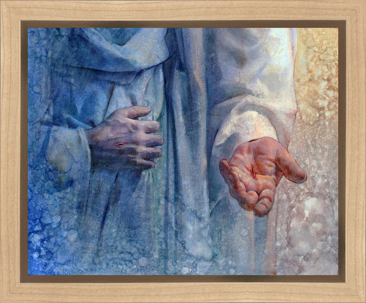 Do You Trust Me Gallery Wrap