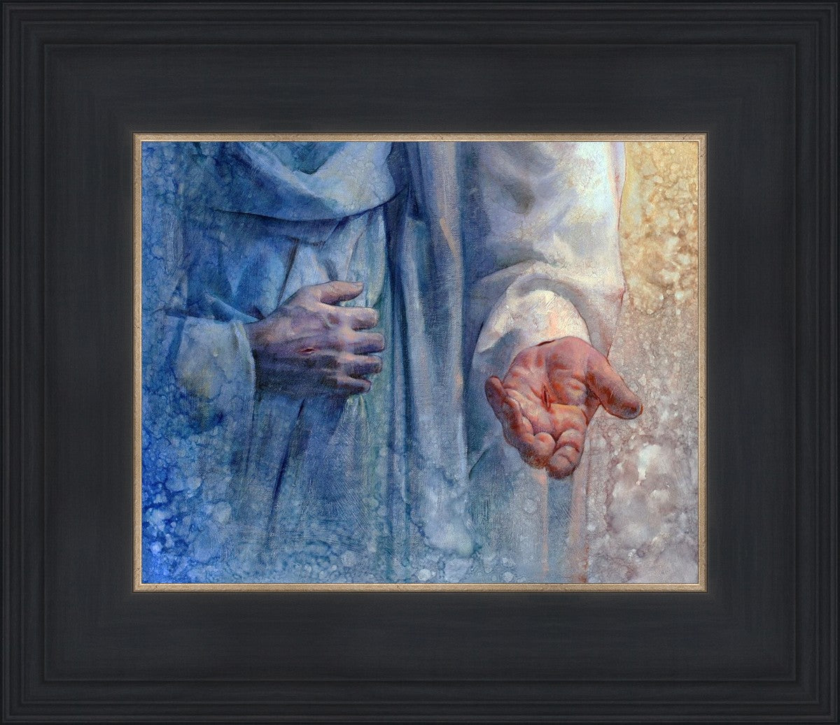 Do You Trust Me Gallery Wrap