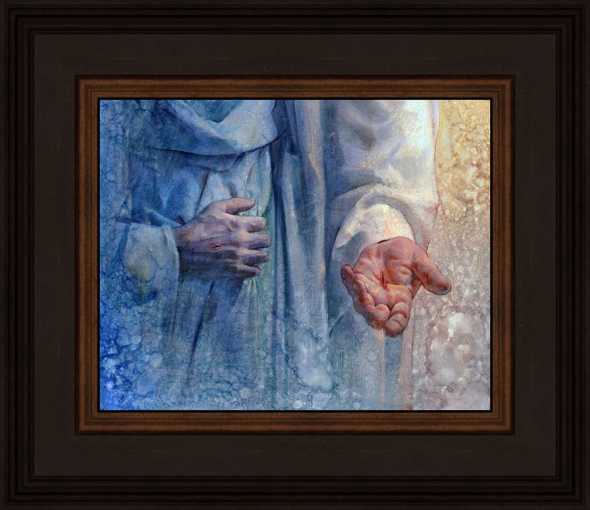 Do You Trust Me Gallery Wrap