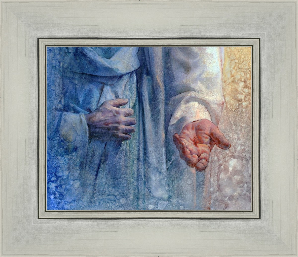 Do You Trust Me Gallery Wrap