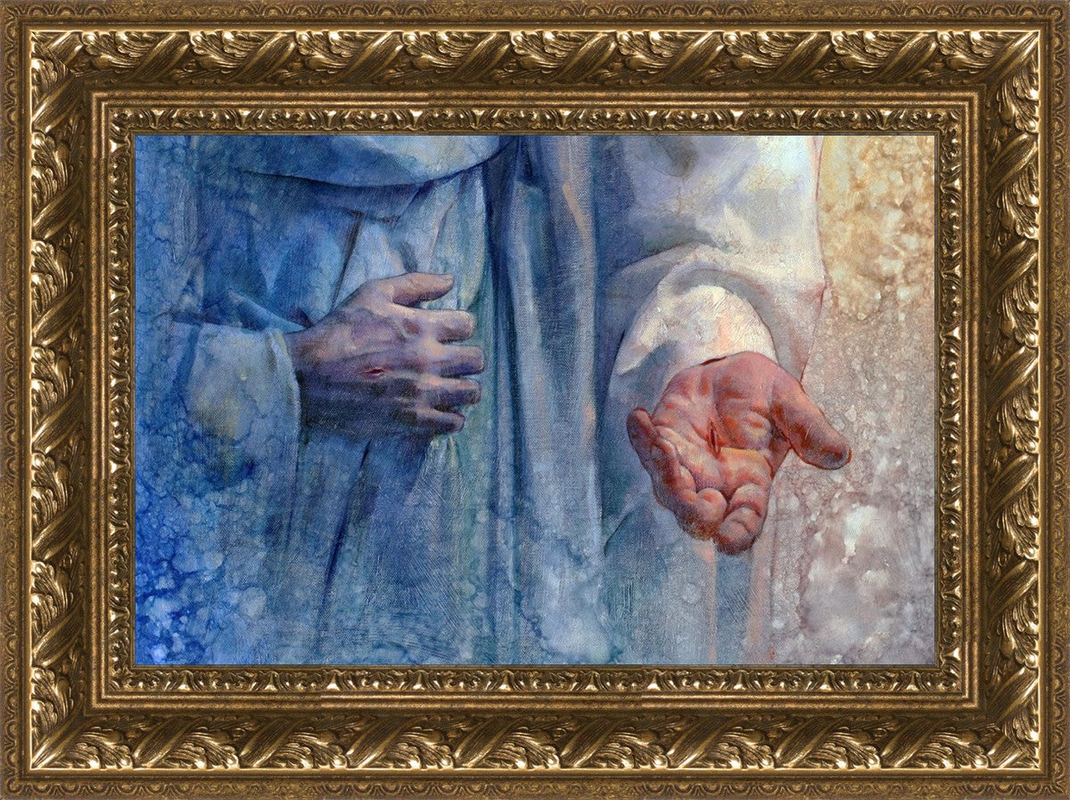 Do You Trust Me Gallery Wrap