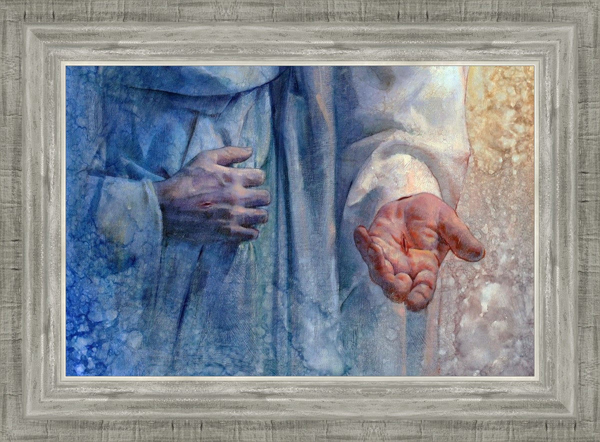 Do You Trust Me Gallery Wrap