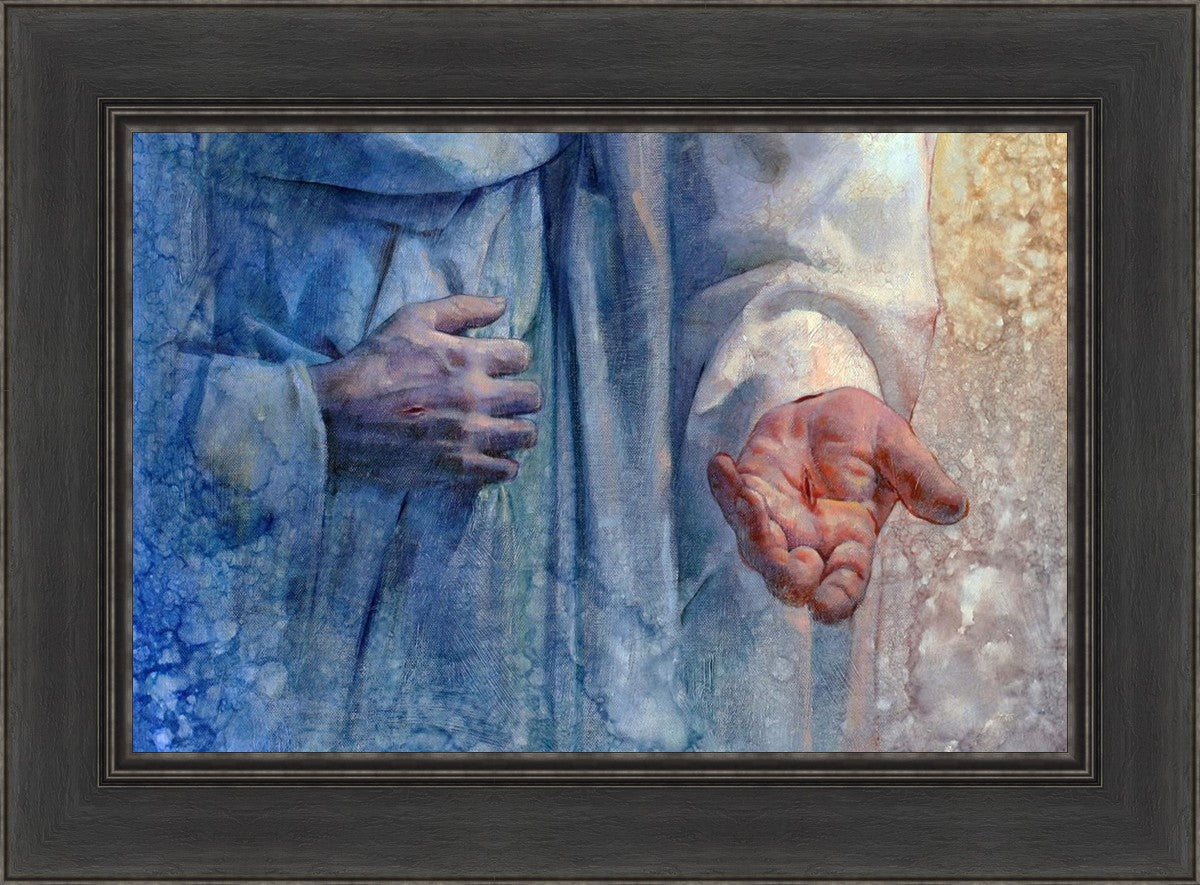 Do You Trust Me Gallery Wrap